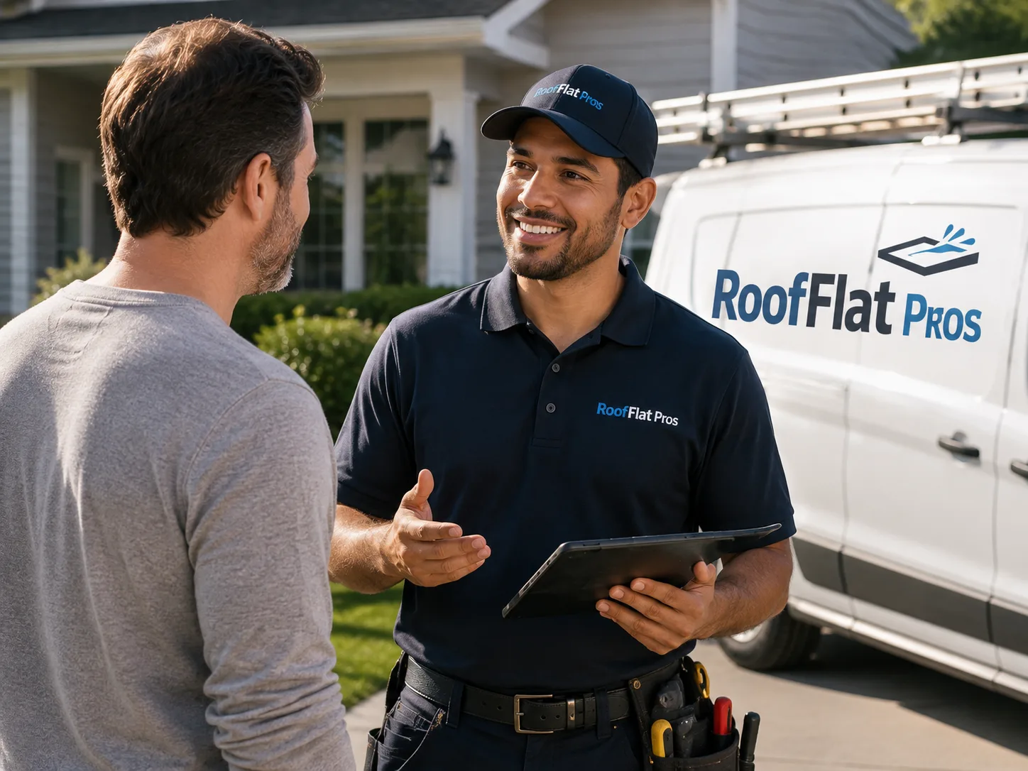 Flat Roof Leak Repair Ashton, MD common questions